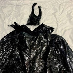 Maleficent Halloween Costume Women’s Large